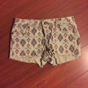 Aztec Shorts
