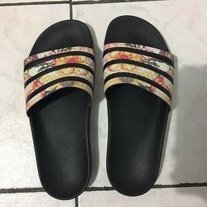 Limited edition Adidas sandals