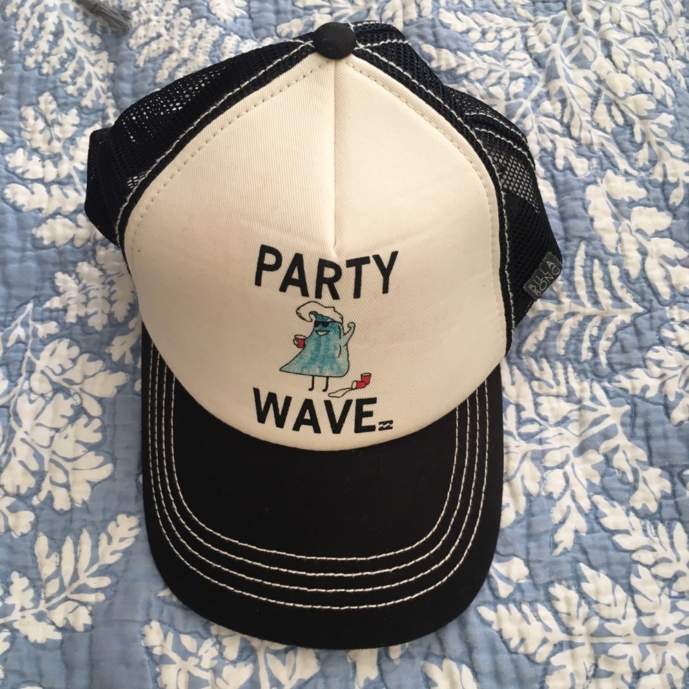 Billabong Party Wave Snapback