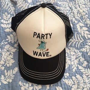 Billabong Party Wave Snapback
