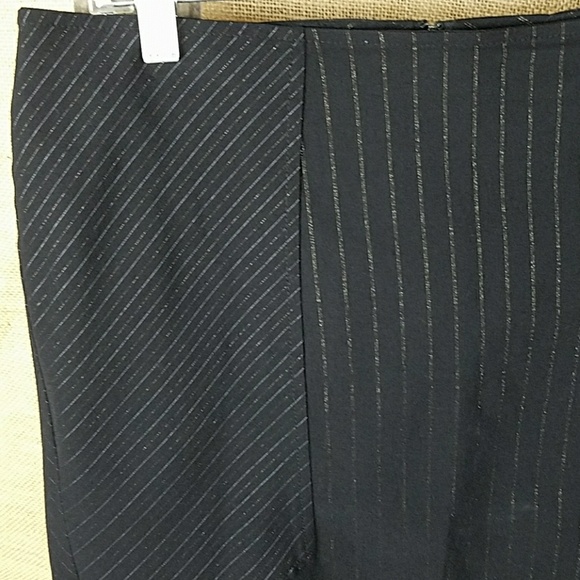 Bisou Bisou Michele Bohbot women's 12 black career - Picture 2 of 5