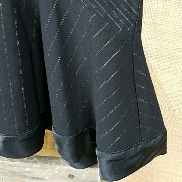 Bisou Bisou Michele Bohbot women's 12 black career - Picture 3 of 5