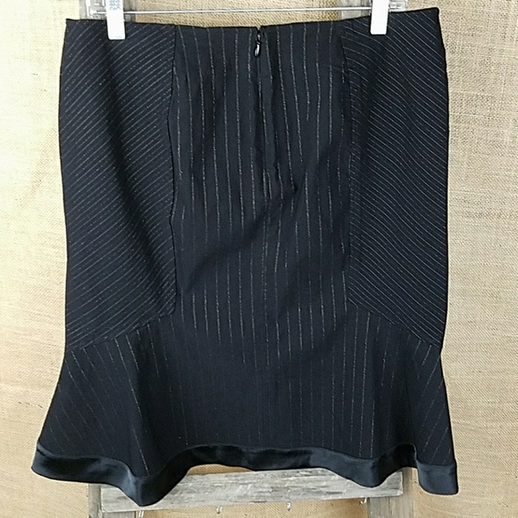 Bisou Bisou Michele Bohbot women's 12 black career - Picture 4 of 5