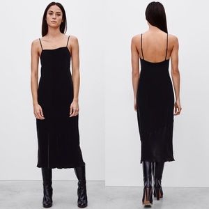 Aritzia Michelet Slip Dress