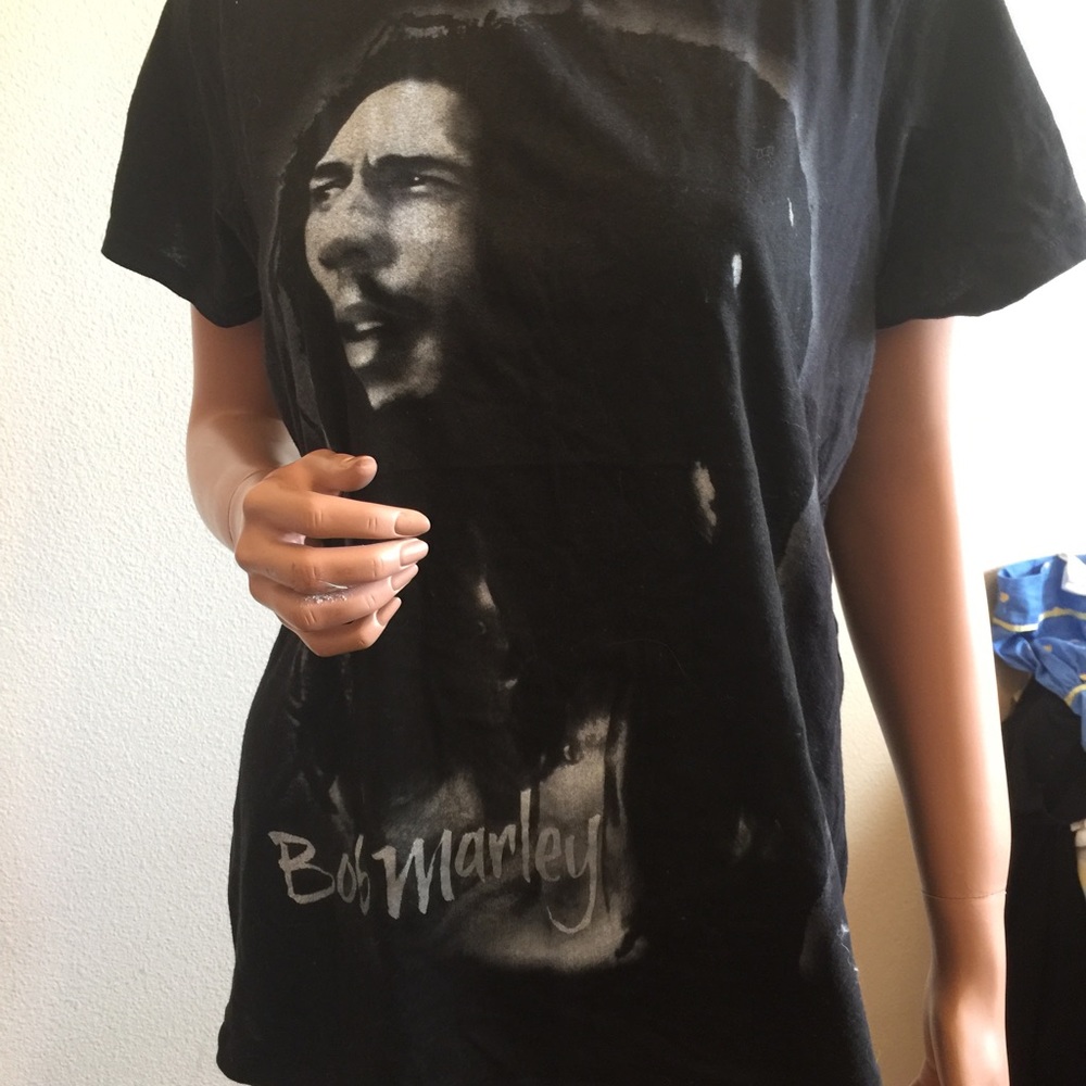 Bob Marley Shirt
