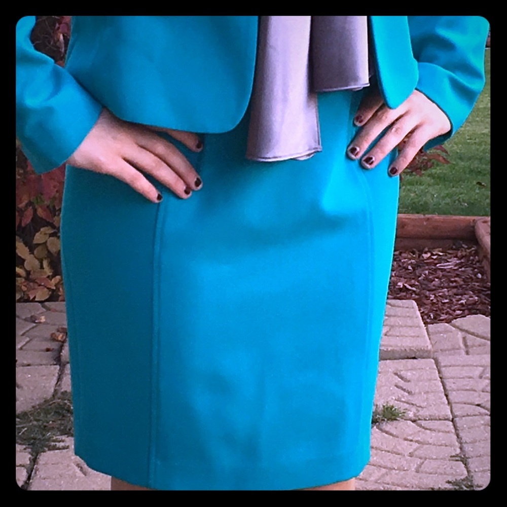LOFT Pencil Skirt
