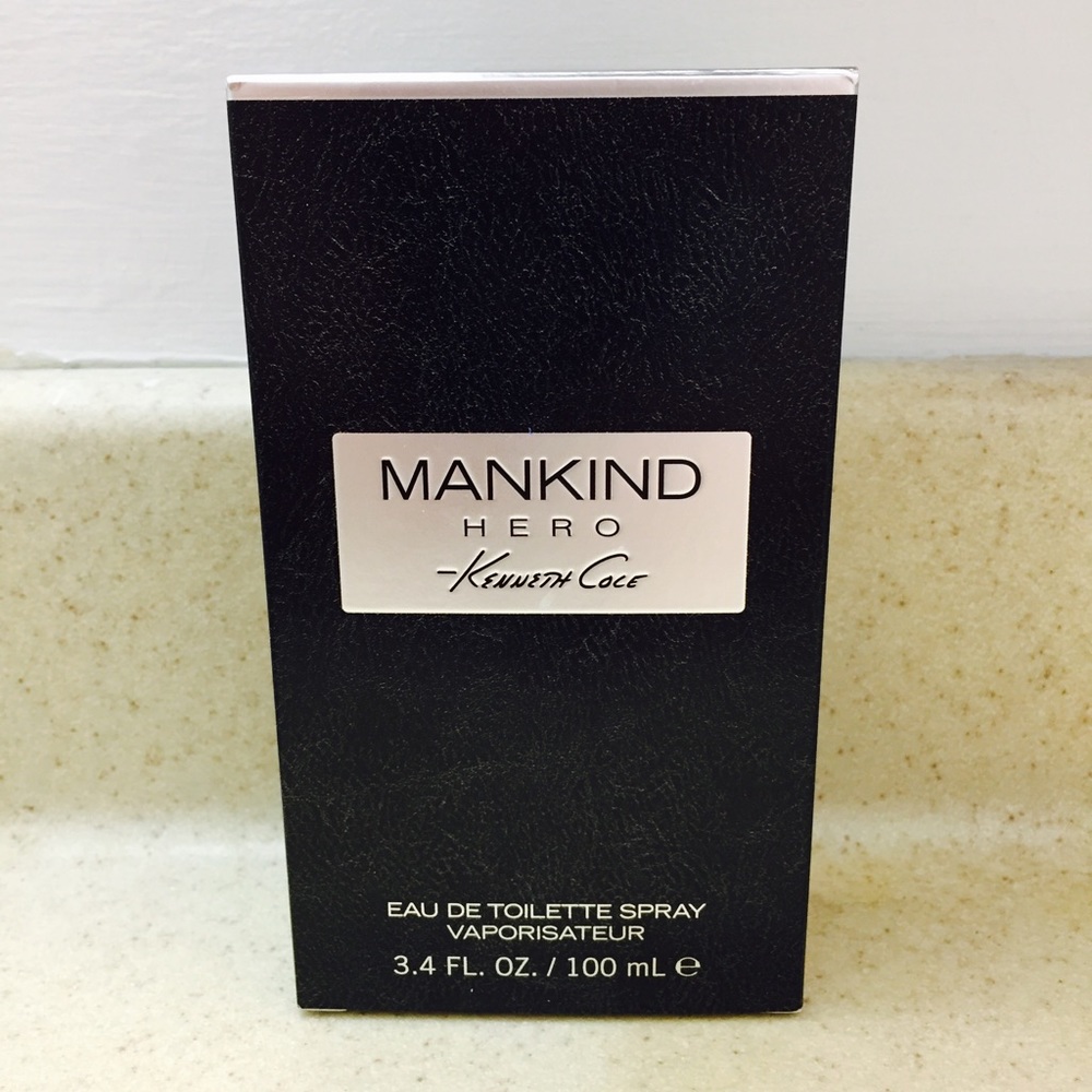 Kenneth Cole MANKIND HERO Cologne