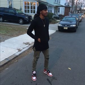 Meet your Posher, Aaron