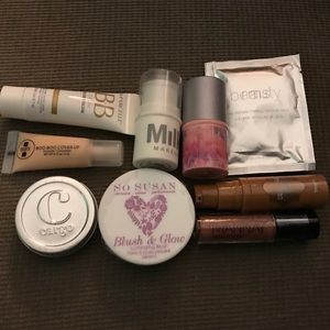 All In One Makeup Travel Kit