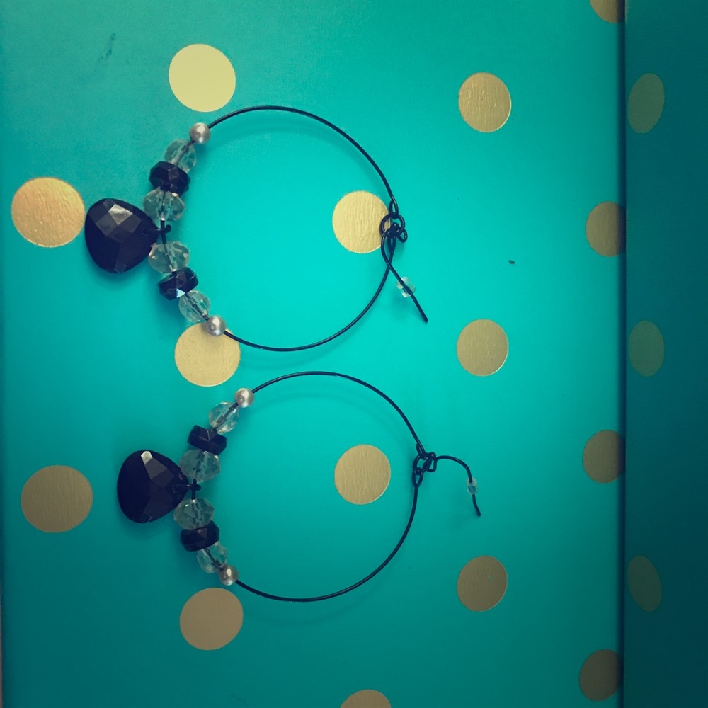 White House Black Market earrings