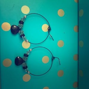 White House Black Market earrings