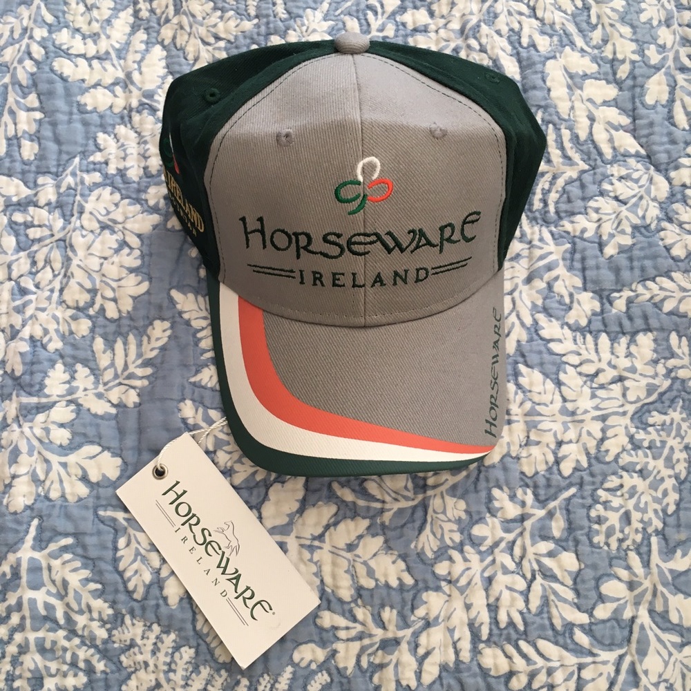 Team Ireland Horseware Cap