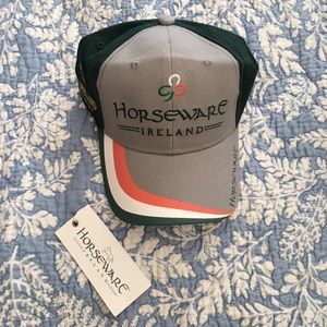 Team Ireland Horseware Cap