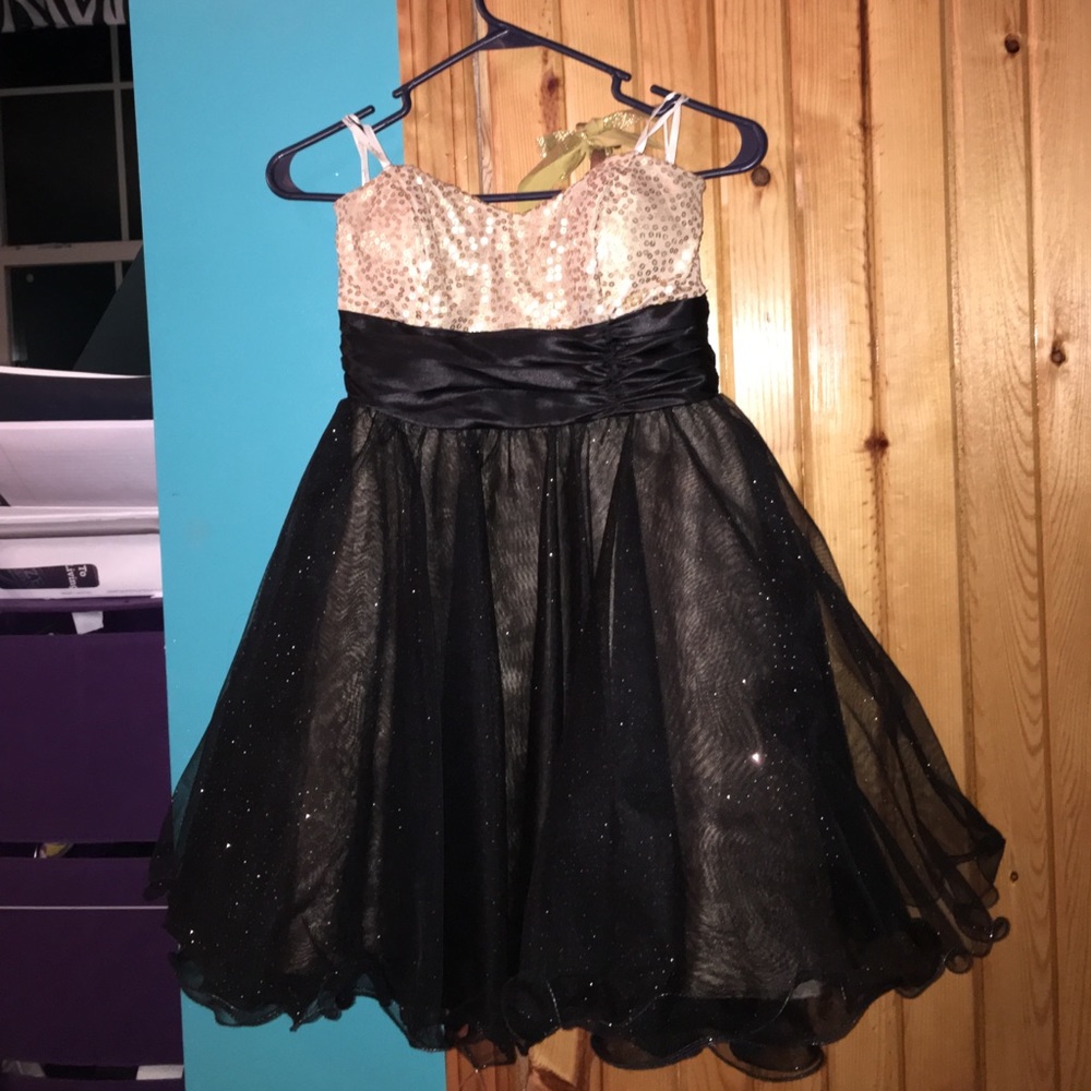 Homecoming dress