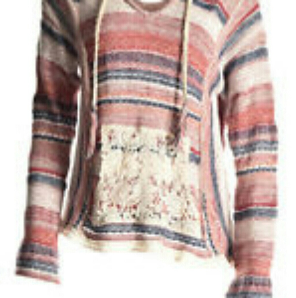 American Rag beach hoodie