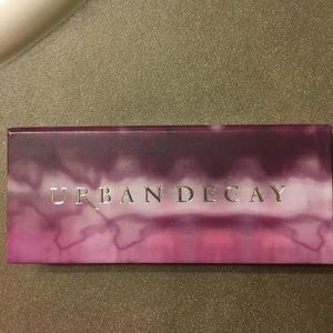NWOT Mini Urban Decay eyeshadow quad