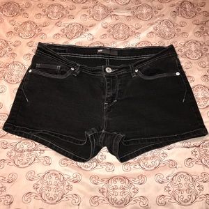 Levi's shorts