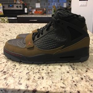 Retro Jordan Brand sneakers