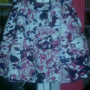 Express Skater Skirt