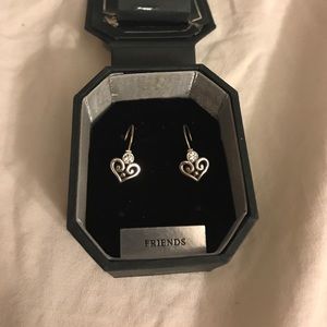 Brighton Friends Alcazar Earrings