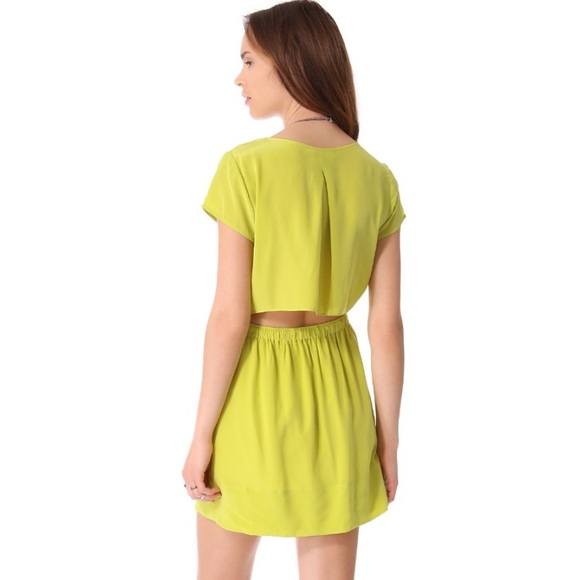 Club Monaco Ruth Dress - Picture 2 of 5