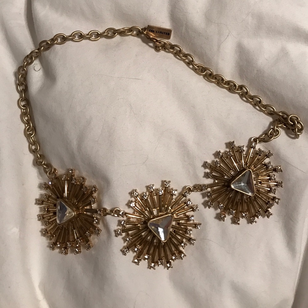 Statement neckless from The Limited