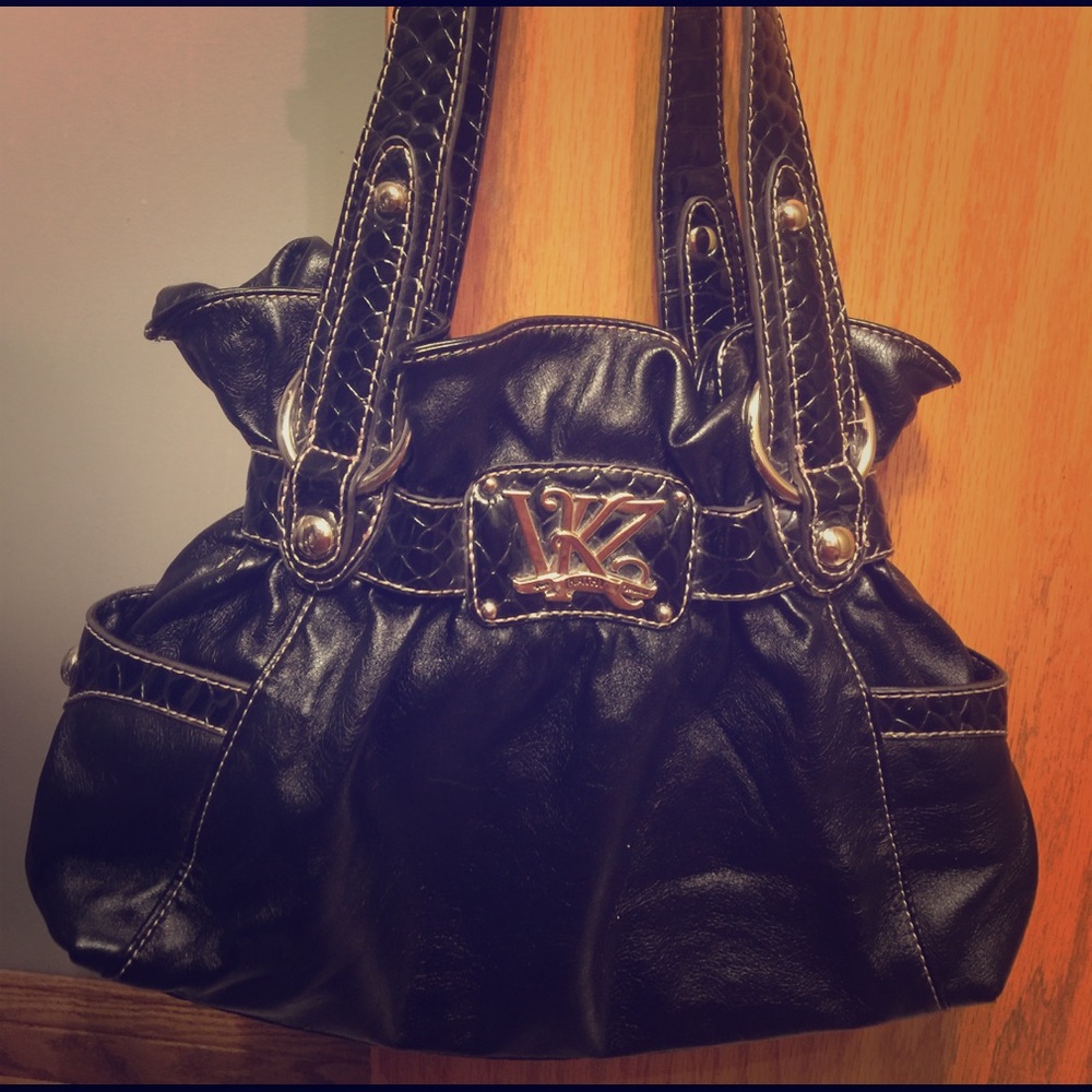 Kathy Van Zeeland Handbag NWOT