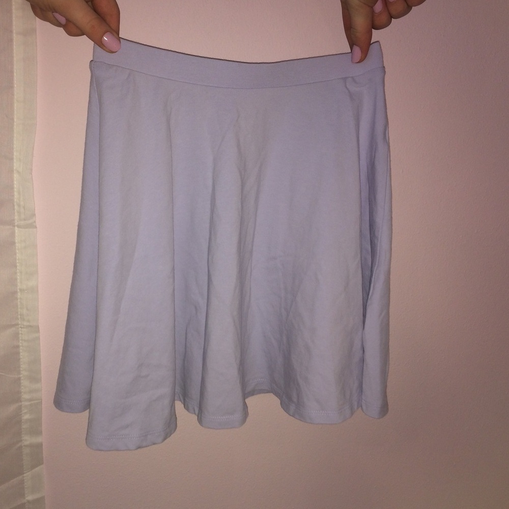 Forever 21 Lavender Skirt 💜 Worn Once!