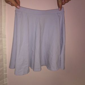 Forever 21 Lavender Skirt 💜 Worn Once!