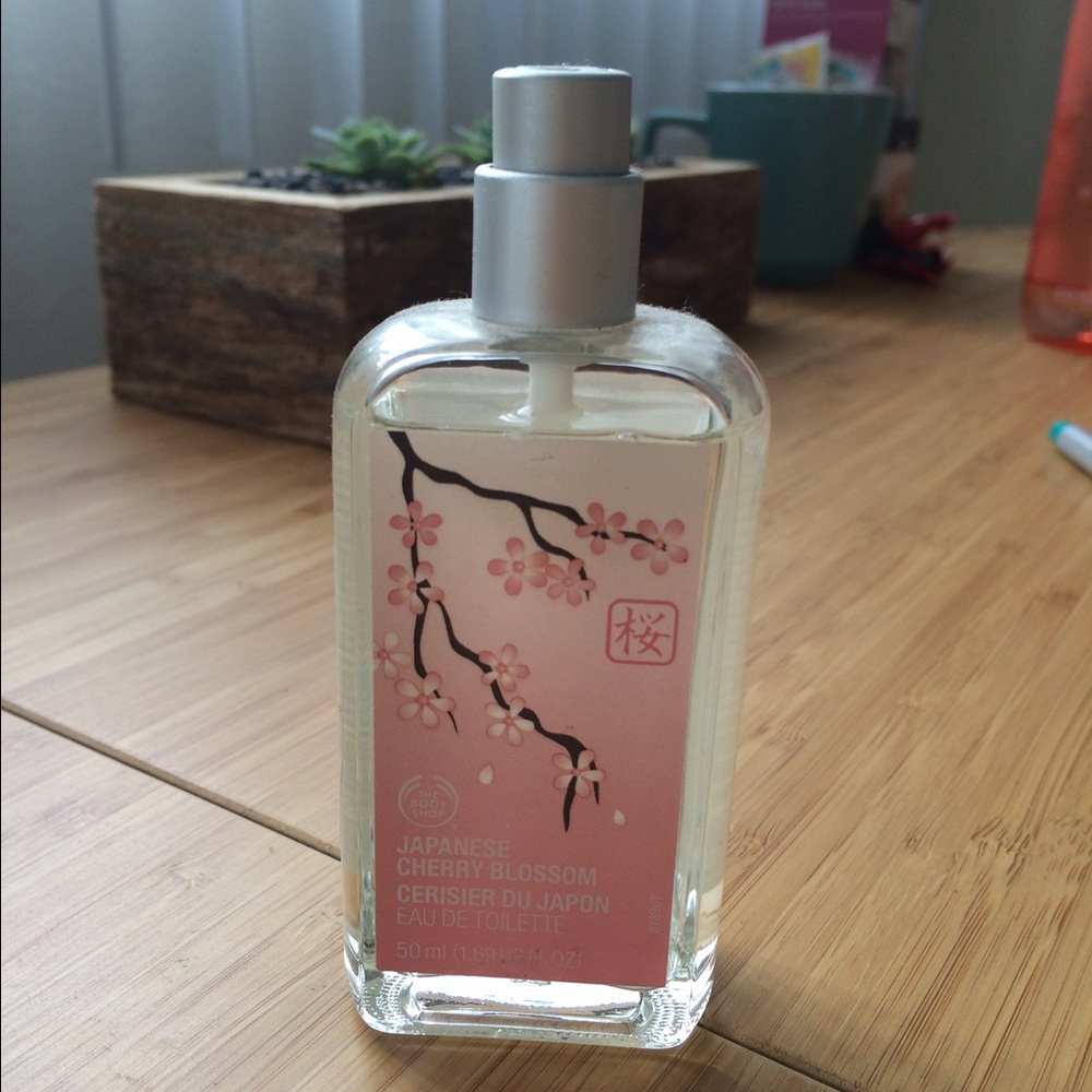 The Body Shop Japanese Cherry Blossom 50ml