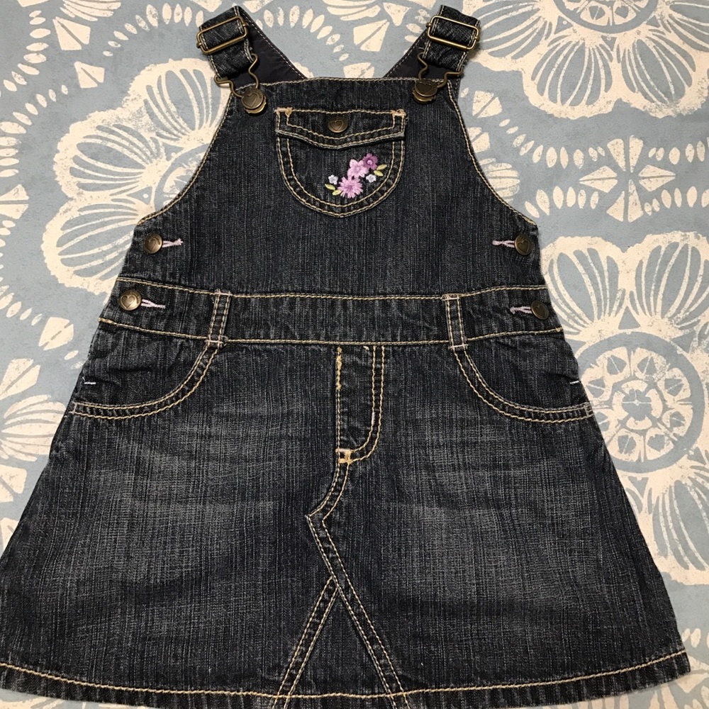 Girl's Size 2T Gymboree Jean Skirt!
