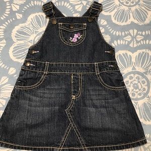 Girl's Size 2T Gymboree Jean Skirt!