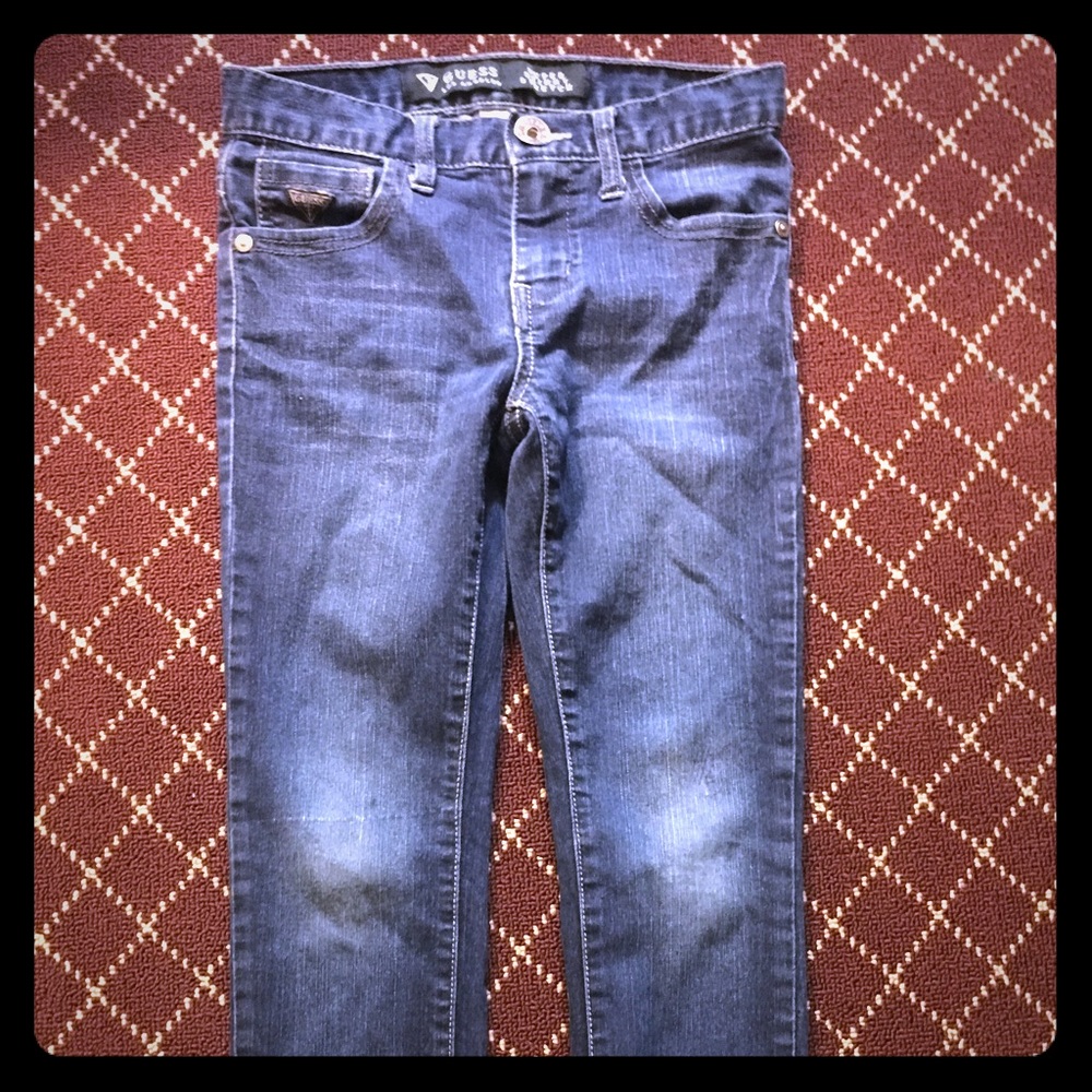 Like New Boy Guess Jeans Size 8 *HOT*