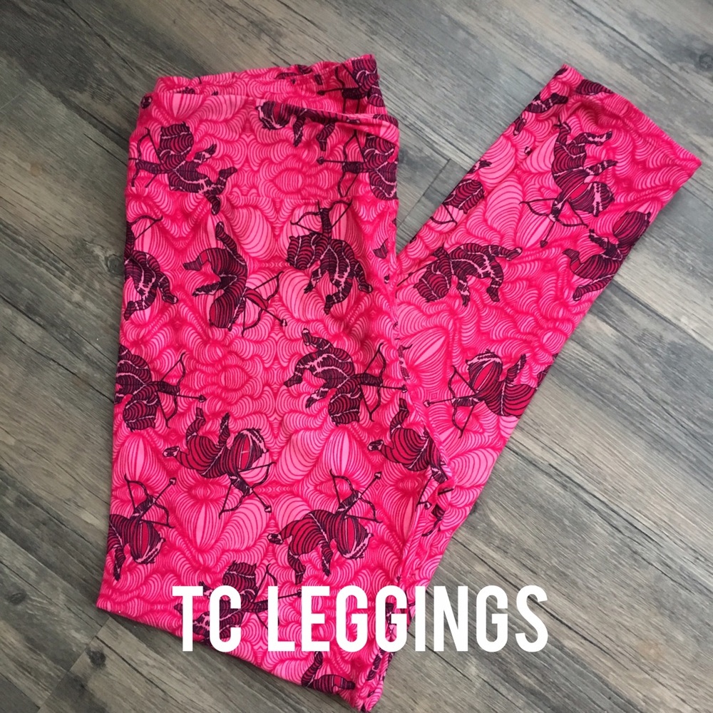 NWOT TC Lularoe Leggings