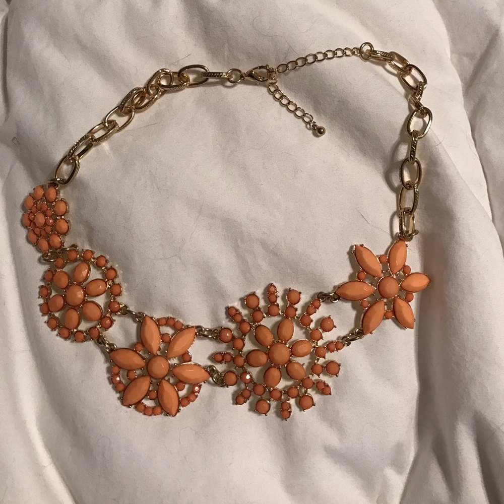 Statement neckless from Francesca's