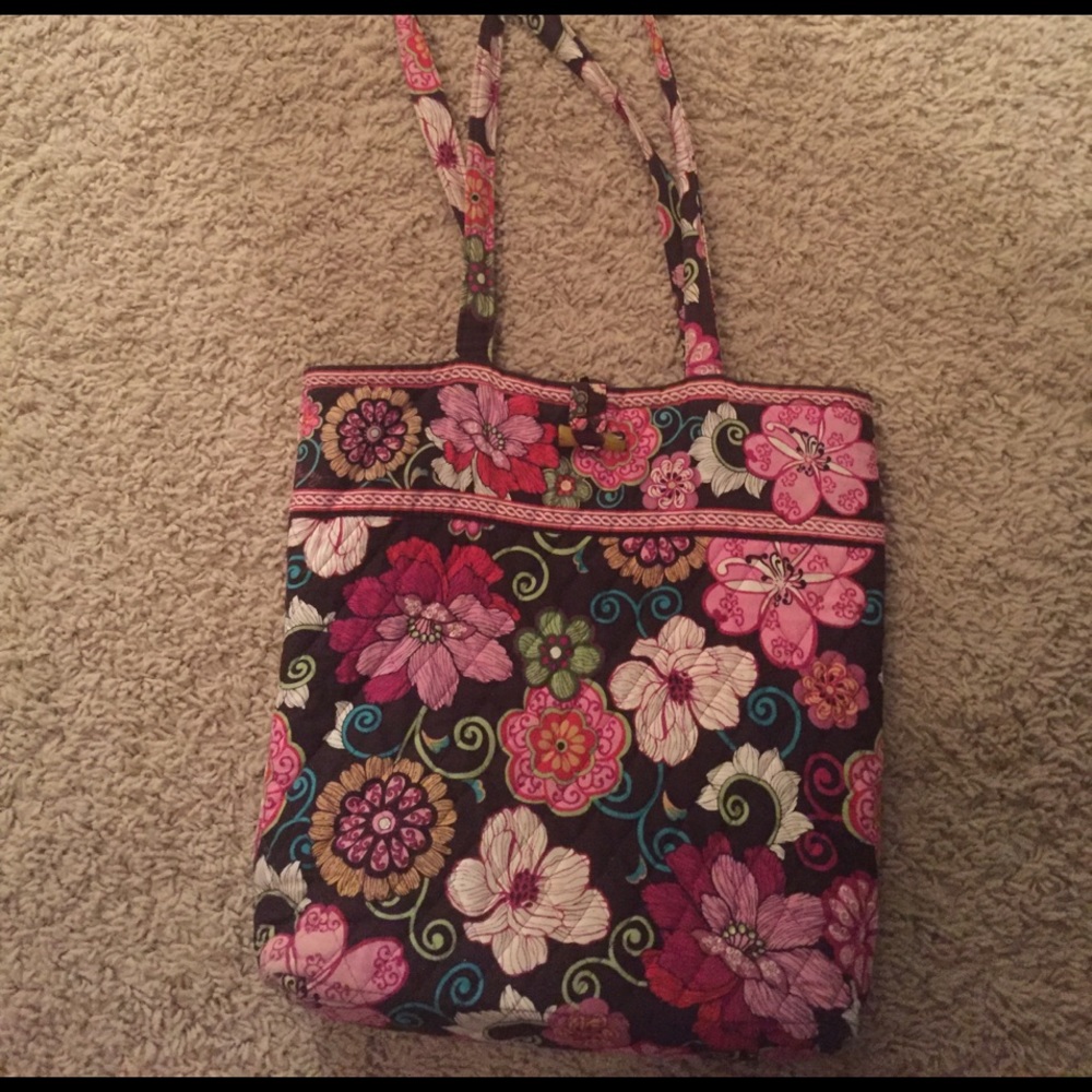 Vera Bradley Bag - Picture 1 of 5