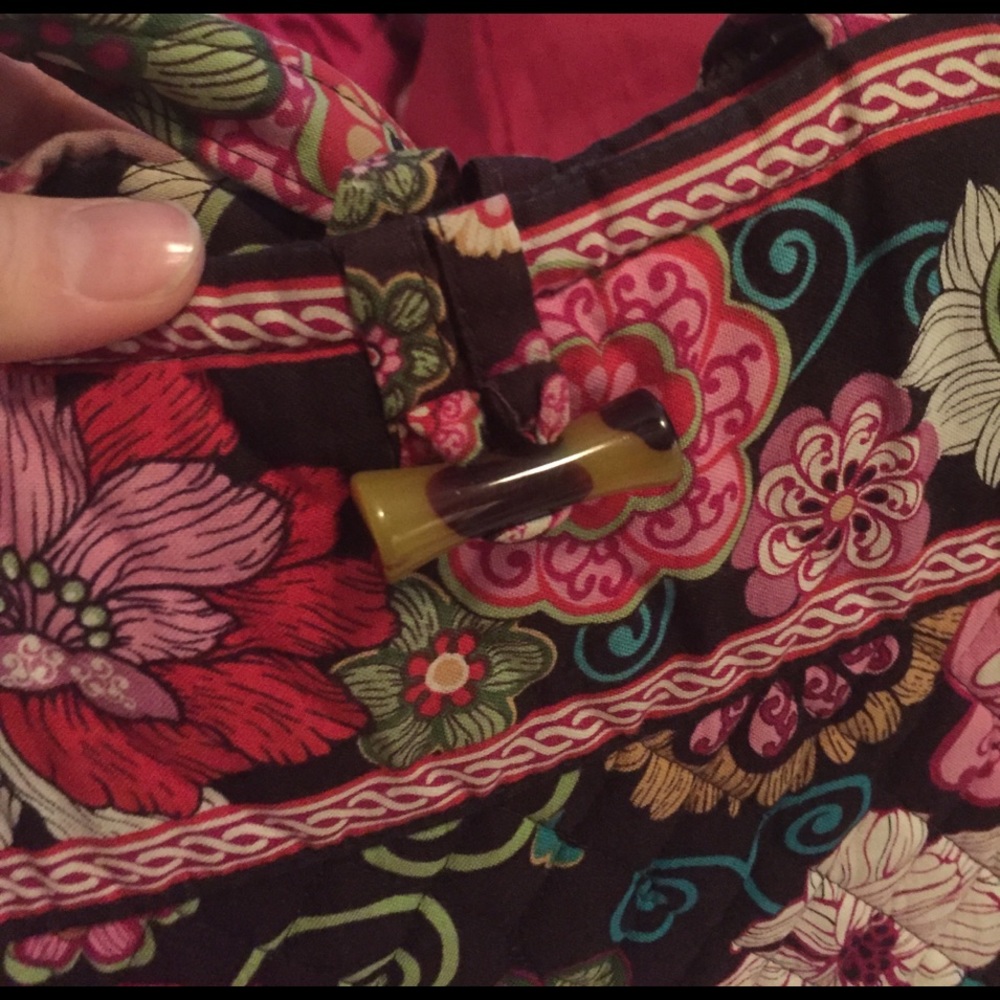 Vera Bradley Bag - Picture 4 of 5