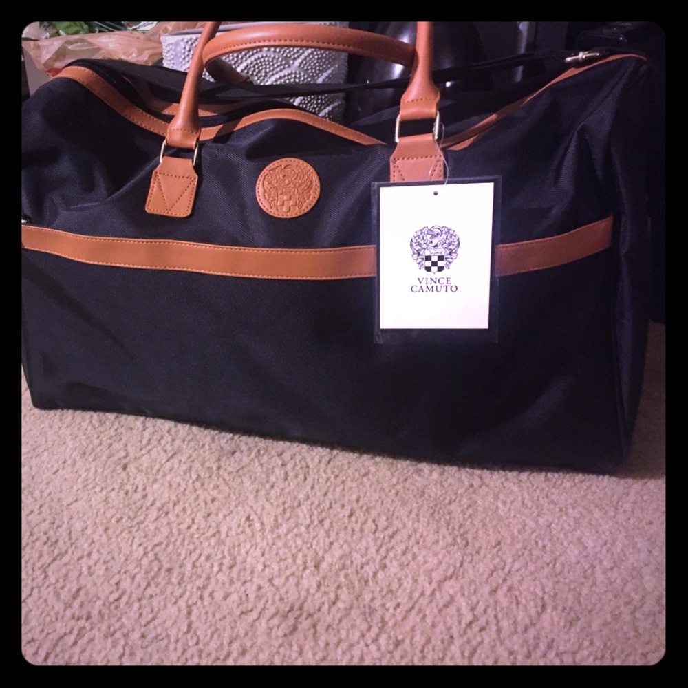 Vince Camuto Weekend Bag PRICE DROP!!