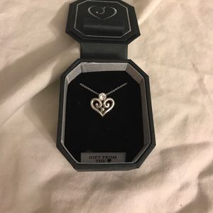 Brighton Gift From The Heart Alcazar Necklace