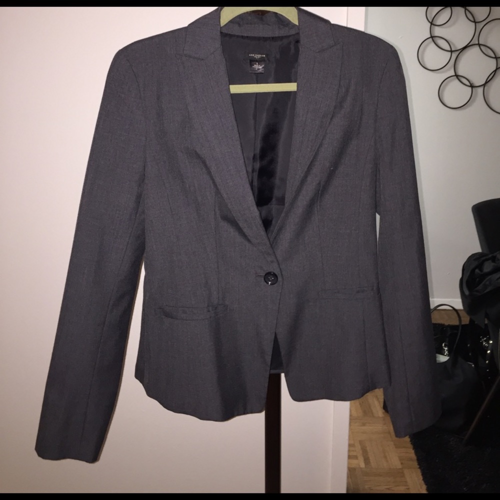 New Ann Taylor Signature Suit