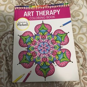 Art Therapy book!