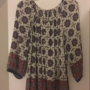 Cute long sleeve shirt