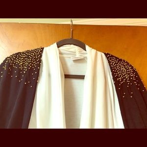 ✨FLASH SALE ⚡️✨H&M Hold Beaded Open Cardigan