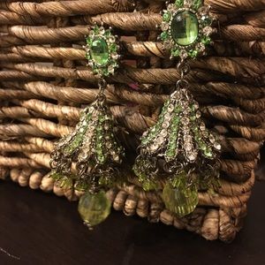 Desi style earrings