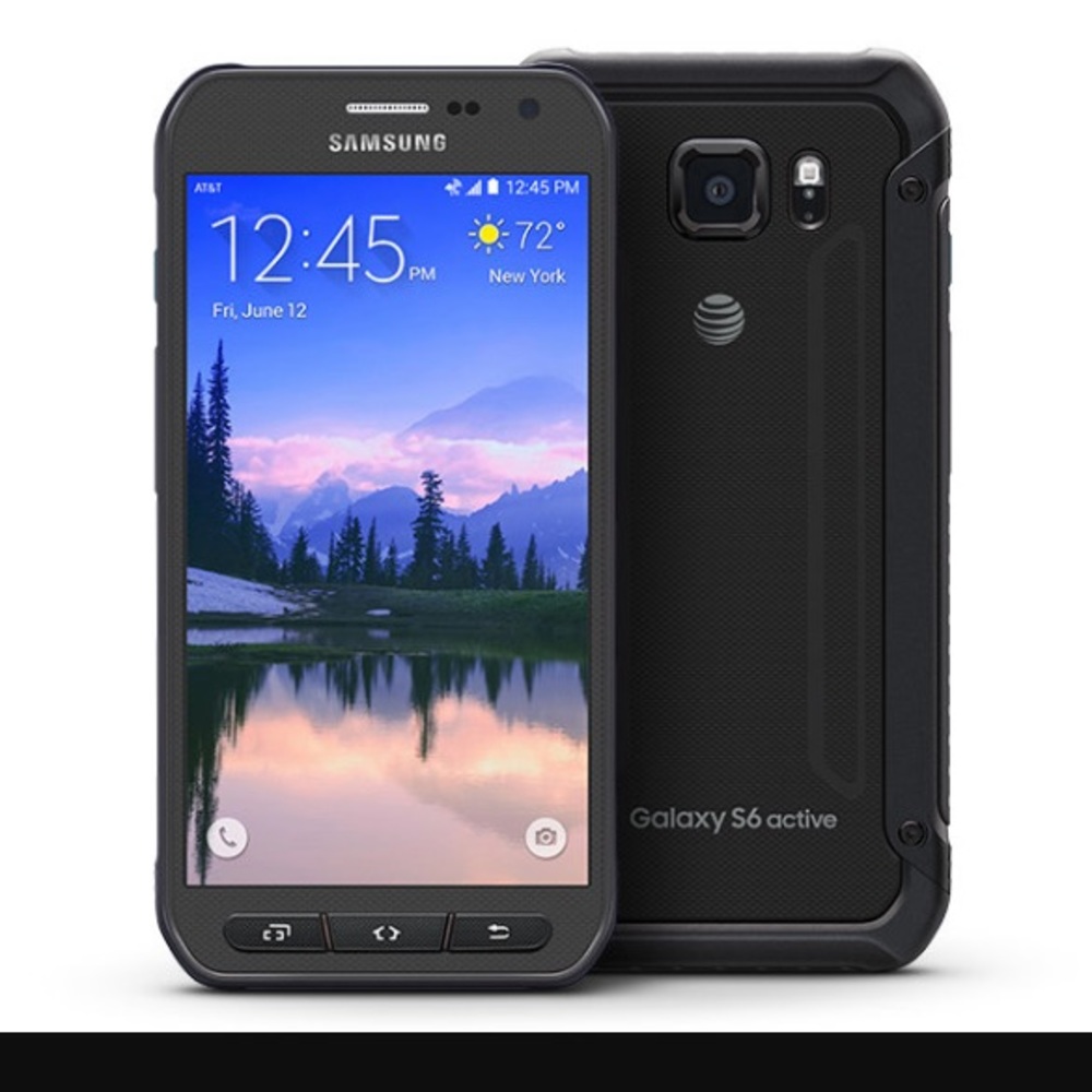 AT&T Samsung Galaxy S6 Active
