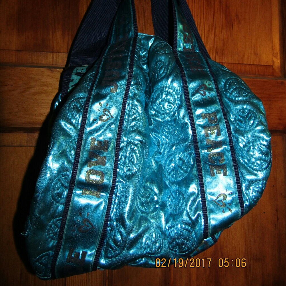 Justice (Love Bag)