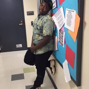 Meet your Posher, Rawle