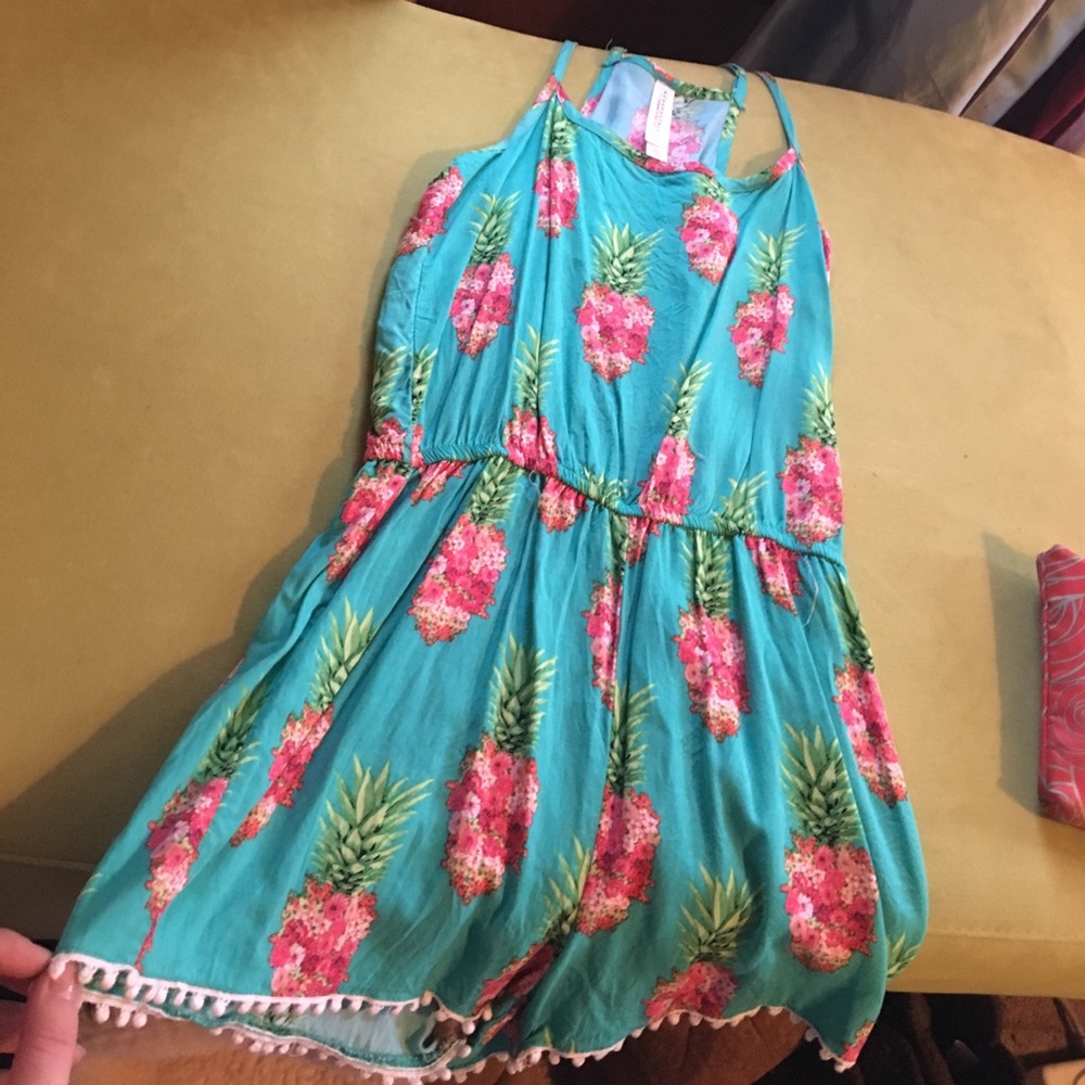 Aeropostale romper