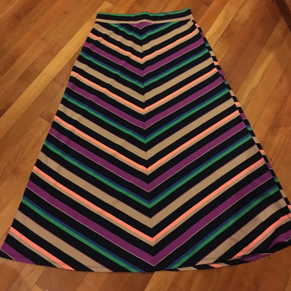 Maxi skirt