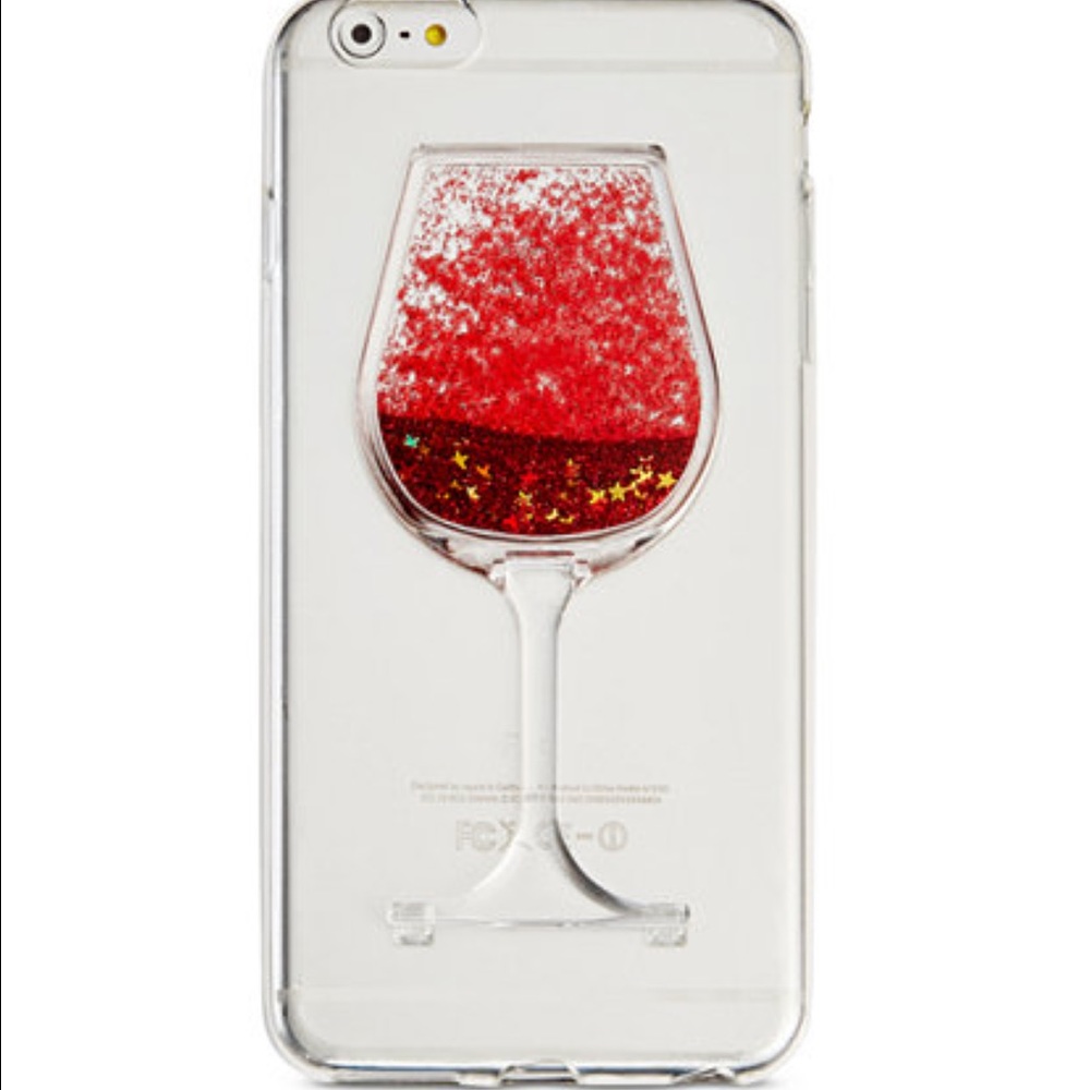 "Merlo Glitter" Cell Phone Case